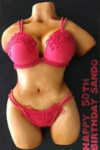 Hartford-Connecticut--Full-Pink-Bikini-Full-body-torso-sexy-cake